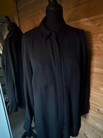 Zwarte Blouse - Maat 40, Kleding | Dames, Blouses en Tunieken, Maat 38/40 (M), Primark, Zwart, Ophalen of Verzenden