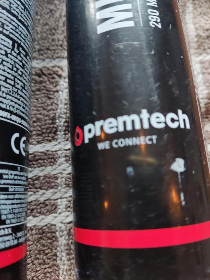 Tubes Kit 2 soorten., Doe-het-zelf en Verbouw, Schildersmaterialen, Zo goed als nieuw, Overige typen, Ophalen of Verzenden