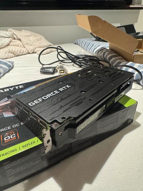 RTX 3060 12GB, Computers en Software, Videokaarten, Zo goed als nieuw, PCI-Express 4.0, GDDR6, HDMI, Ophalen of Verzenden