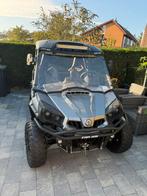 Can Am Commander 1000 LTD, 1000 cc