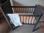 Baby wiegje met matras en lakentje prenatal, Ophalen, Zo goed als nieuw, Wieg