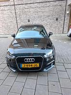 Audi A1 1.4 Tfsi 90KW SB S-tronic 2013 Zwart 123PK, Auto's, Audi, A1, 4 cilinders, 4 stoelen, Particulier