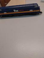 Te koop Marklin 34671, 55 Sncb uitv. Vos Logistics uniek ex., Hobby en Vrije tijd, Modeltreinen | H0, Ophalen of Verzenden, Märklin