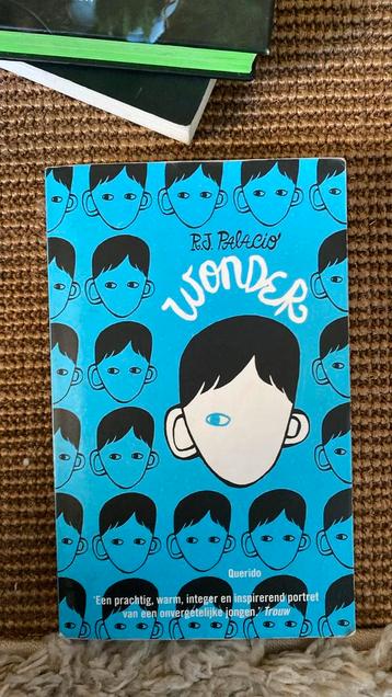R.J. Palacio - Wonder beschikbaar voor biedingen