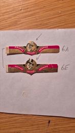 Sigarenbanden ABONNE, Ophalen, Sigarenbandjes