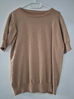 Goud glitter top maat 40, Maat 38/40 (M), Overige kleuren, Ophalen of Verzenden, Zo goed als nieuw