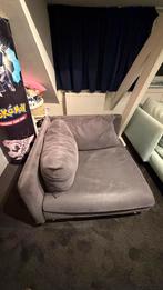 IKEA Söderhamn Hoekbank - Grijs & Lichtblauw, Ophalen, Gebruikt, 150 tot 200 cm, Tweepersoons