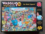 Wasgij Original 35 - Car Boot Capers, Ophalen of Verzenden, 500 t/m 1500 stukjes, Zo goed als nieuw, Legpuzzel