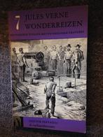 Hector Servadac, de vulkaanbewoners; door Jules Verne, Gelezen, Europa overig, Ophalen of Verzenden, Jules Verne