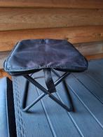 Kleine Opvouwbare Campingkruk, Ophalen of Verzenden, Zo goed als nieuw, Campingstoel