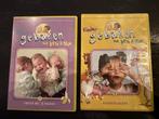 2 DVD's Lotte & Maxx Kindergebaren, Alle leeftijden, Ophalen of Verzenden, Zo goed als nieuw, Educatief