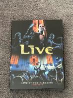 Live - Live at Paradiso DVD, Cd's en Dvd's, Alle leeftijden, Boxset, Muziek en Concerten, Ophalen of Verzenden