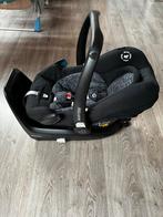 Maxi-Cosi Plus Family Fix Autostoel, Ophalen, Zijbescherming, Zo goed als nieuw, Isofix