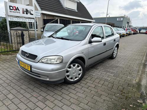 Opel Astra 1.6 GL, Auto's, Opel, Bedrijf, Te koop, Astra, Airbags, Centrale vergrendeling, Startonderbreker, Benzine, Euro 2, Hatchback