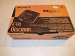 Sony Discman D-143, Audio, Tv en Foto, Walkmans, Discmans en Minidiscspelers, Ophalen of Verzenden, Discman
