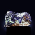 Prachtige Azuriet-Malachiet - Anhui, China, Ophalen of Verzenden, Mineraal
