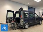 Renault Kangoo Rolstoelauto, Auto's, 13 km/l, Zwart, Met garantie (alle), Blauw