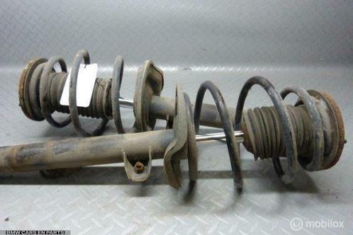 veerpoot set bmw e38 725tds 728i schokbrekers set, Auto-onderdelen, Ophanging en Onderstel, BMW, Gebruikt, Ophalen of Verzenden