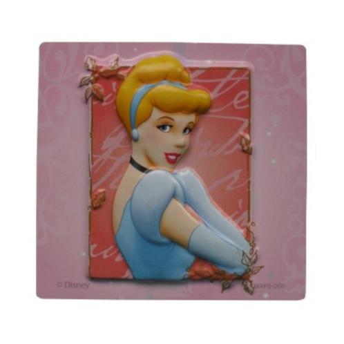 Disney Assepoester magneet bij Stichting Superwens!, Verzamelen, Disney, Nieuw, Overige typen, Assepoester of Belle, Ophalen of Verzenden