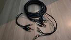 DAP Audio multikabel jack to jack/tulp, Ophalen of Verzenden, Zo goed als nieuw, Minder dan 2 meter, Overige kabels