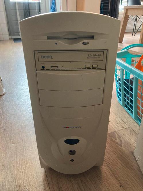 Pentium 2 233mhz pc, Computers en Software, Vintage Computers, Ophalen of Verzenden