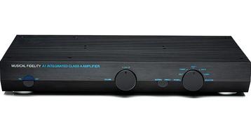 Musical Fidelity A1 - The return of a hifi legend beschikbaar voor biedingen