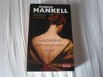 Roman. Geschiedenis van een gevallen engel. Henning Mankell., Ophalen of Verzenden, Gelezen, Henning Mankell