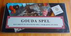 Bordspel Monopoly Gouda, Hobby en Vrije tijd, Ophalen of Verzenden, Zo goed als nieuw