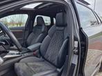 Audi A3 Sportback 40 TFSI e 3x S line Panodak Rs stoelen Mat, Auto's, Automaat, Gebruikt, 1535 kg, Lichtsensor