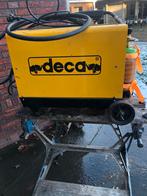 Lasapparaat Decamig 412 series compleet en gebruiksklaar, Ophalen, Zo goed als nieuw, Minder dan 150 ampère, Co2