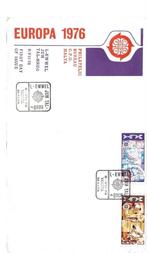 1e dag envelop, Postzegels en Munten, Postzegels | Eerstedagenveloppen, Ophalen of Verzenden, Beschreven, Europa