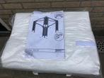 Tuindeco/Tuinprieeldoek 300x300 cm doek is spiksplinternieuw, Tuin en Terras, Overkappingen, Ophalen of Verzenden, Nieuw, Tuinpaviljoen