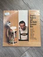 Frankie Yankovic - Greatest Hits LP - Zo Goed Als Nieuw, Ophalen of Verzenden, Zo goed als nieuw, 12 inch