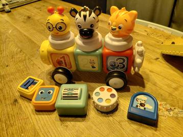 Baby Einstein Magnetisch Speelgoed beschikbaar voor biedingen
