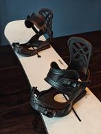 Union Milan Snowboard Bindingen - Maat L, Ophalen, Zo goed als nieuw, Bindingen