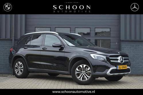 Mercedes-Benz GLC 250 4MATIC Premium Plus | PANO | ACC | 360, Auto's, Mercedes-Benz, Bedrijf, Te koop, GLC, 360° camera, 4x4, ABS