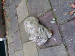 Zware betonnen hond, Ophalen, Gebruikt, Beton, Dierenbeeld