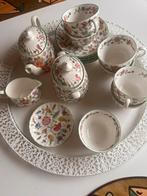 haddon hall minton porceleinen stel, Ophalen