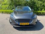 Ford Focus Wagon 1.0 EcoBoost Titanium X Business Apple carp, Auto's, 1328 kg, Gebruikt, Met garantie (alle), 3 cilinders