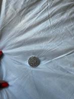 Bling Sprei - Eenpersoons of Voeteneind, Eenpersoons, Wit, Ophalen of Verzenden, Deken of Dekbed