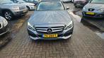 Mercedes-Benz C-Klasse C220 CDI 2.1 125KW A7 Estate 2016, Auto's, Mercedes-Benz, 1800 kg, 4 cilinders, Diesel, Grijs