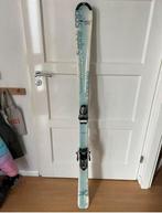 Rossignol ski’s 154 cm blauw dames, Sport en Fitness, Skiën en Langlaufen, Ophalen of Verzenden, Zo goed als nieuw