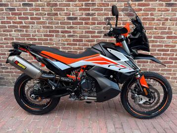 KTM 790 ADVENTURE R (bj 2020) €9550 ktm790adventure r beschikbaar voor biedingen