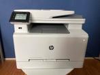 HP Color Laserjet Pro MFP M283fdw kleuren printen scan mail, Ophalen, Zo goed als nieuw, Mailen