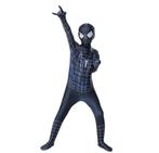 Spiderman Black verkleed pak 94 98 104 110 116 122, Kinderen en Baby's, Carnavalskleding en Verkleedspullen, Nieuw, Ophalen of Verzenden