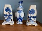 Delfs Blauwkastel, Antiek en Kunst, Antiek | Vazen, Ophalen