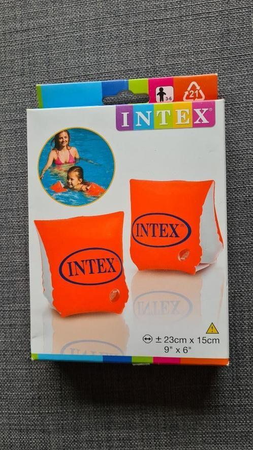 Intex zwembandjes 23x15 centimeter, Kinderen en Baby's, Babykleding | Baby-zwemkleding, Nieuw, Zwem-accessoire, Jongetje of Meisje