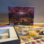 Red Outpost Deluxe - Bordspel, Hobby en Vrije tijd, Gezelschapsspellen | Bordspellen, Een of twee spelers, Verzenden, Zo goed als nieuw