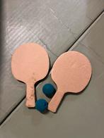 Paperpong tafeltennistafel van karton, Ophalen, Gebruikt