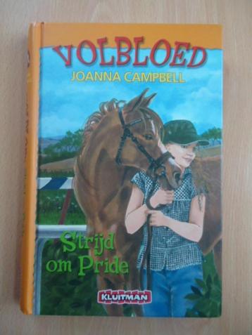 Volbloed 7, Strijd om Pride, Joanna Campbell beschikbaar voor biedingen